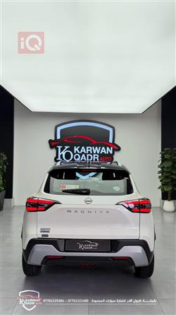 نيسان ماغنيت